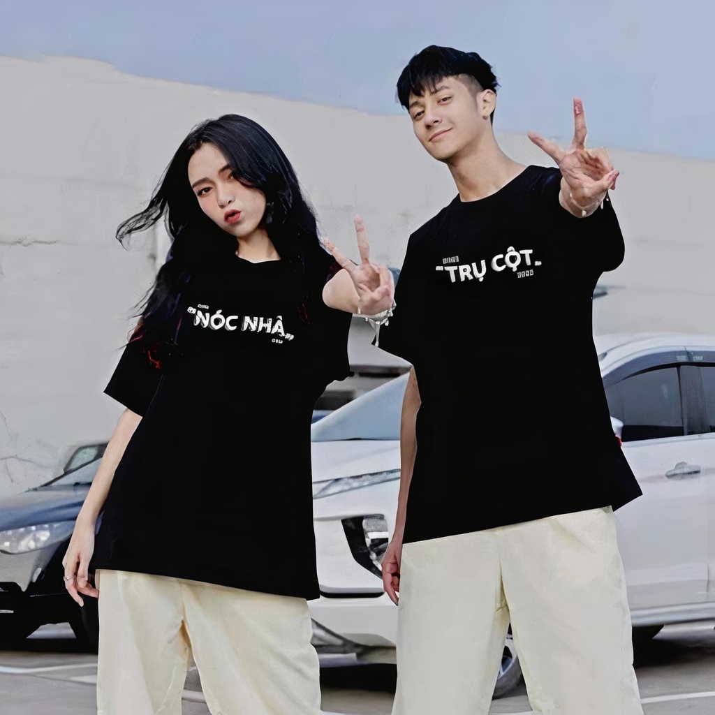 In áo đôi theo yêu cầu