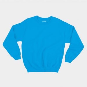 Áo sweater màu xanh Yamaha